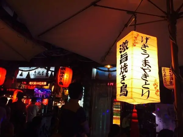 台中 逢甲 激旨燒鳥 - 逢甲宵夜聊天好地方，CP值高有駐唱的燒烤店