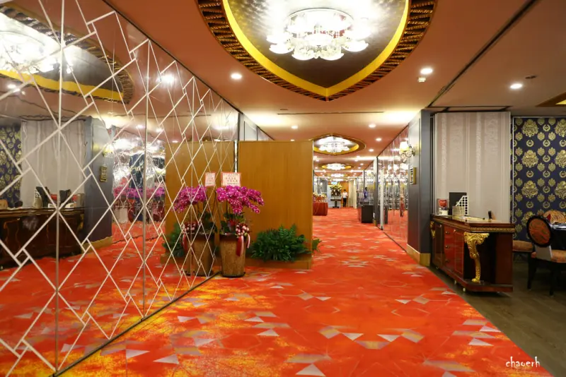 高雄-頂鮮台南擔仔麵 高雄店