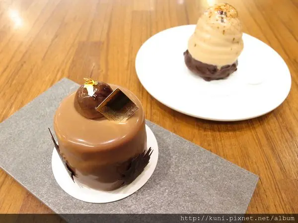 GRD3日誌---19102015 可可法朋：木村成克來台限定蛋糕