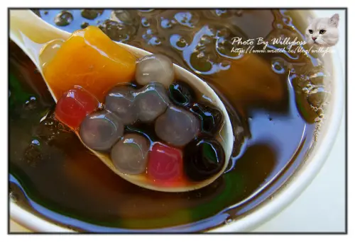 吃冰也要排隊－東區粉圓(台北大安區)