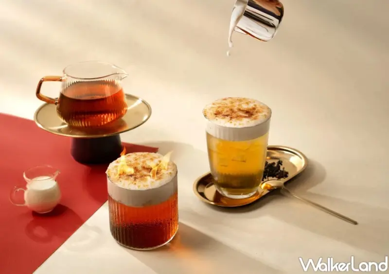 5間飲料新品！可不可蕎麥凍、Mr.WISH甜麥仁加料，老賴烤糖奶蓋喝起來。