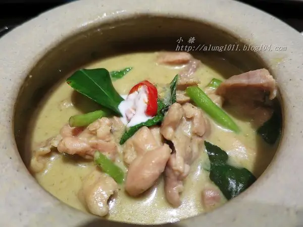 道地泰北美味~   ..阿杜皇家泰式料理