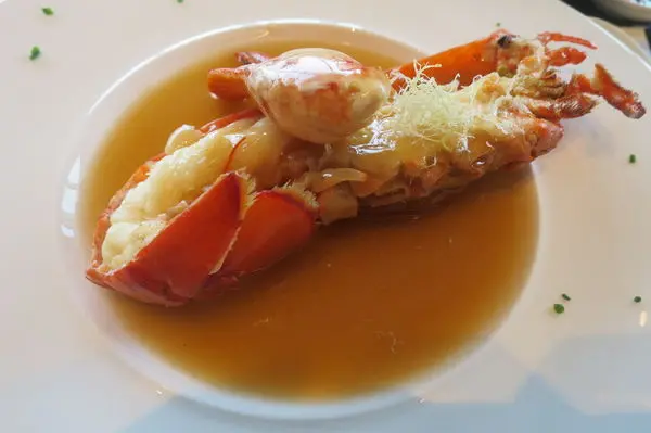 20161124@板橋望月樓 美景勝美食