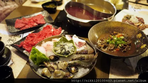 京宴屋金門酒糟牛肉火鍋-永和宵夜美食推薦