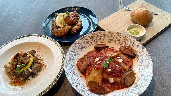 默爾 pasta&pizza 新推「亞洲風味義式料理」麻辣鍋、紹興酒入菜驚喜登場