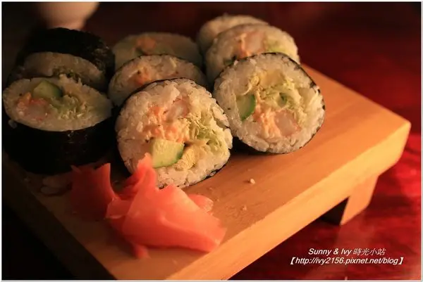 【台北萬華食記】小林英夫。平價奢華的日本壽司卻有雷