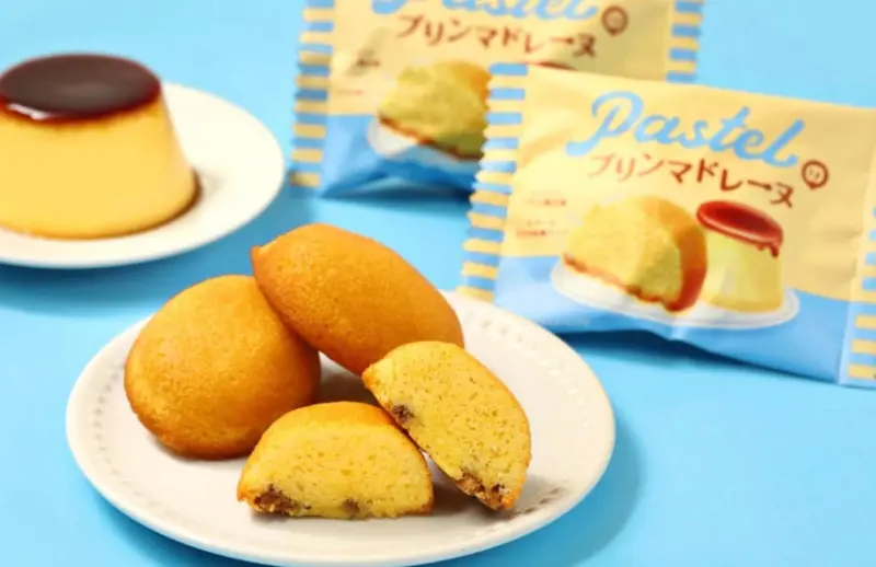 日本全家便利商店新品甜點大集合，法式冰沙、冰品系列最新情報，超商甜點控必追。