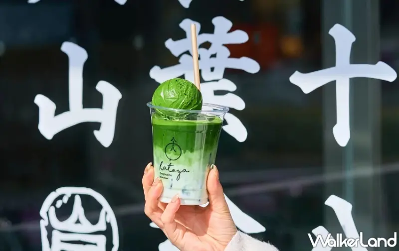 日本排隊名店「八十八良葉舍」創辦人親征！不用飛京都就能喝到現刷濃郁抹茶，地點時間全攻略一次看。