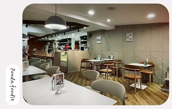 福禱咖啡｜東區新開幕早午餐咖啡廳，超Chill空間，必嚐日式