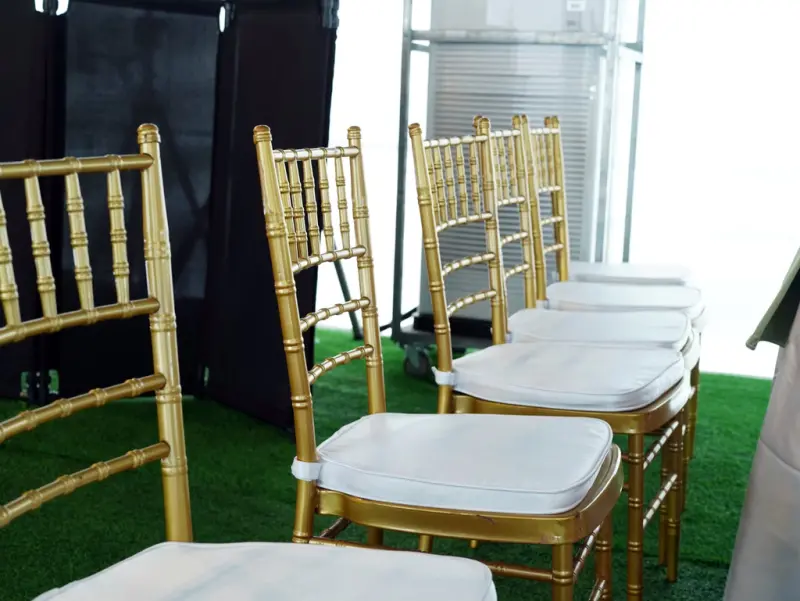 屏東辦桌推薦【聞香閣婚宴餐廳】戶外辦桌也能吹冷氣！冷氣辦桌、