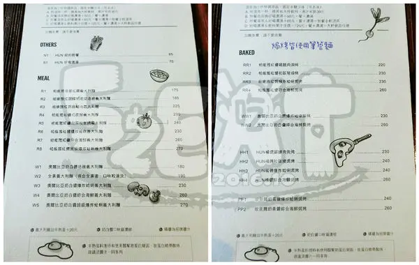 【逢甲超人氣餐廳推薦】HUN貳價位，菜單大公開！超夯超好吃之蛤蜊多到快爆炸！台中西屯區美食小吃旅遊景點推薦！