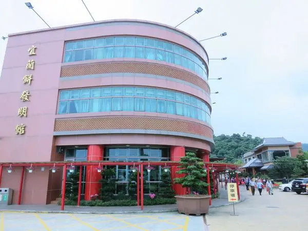 【宜蘭】宜蘭餅觀光食品工廠-牛舌餅觀光工廠