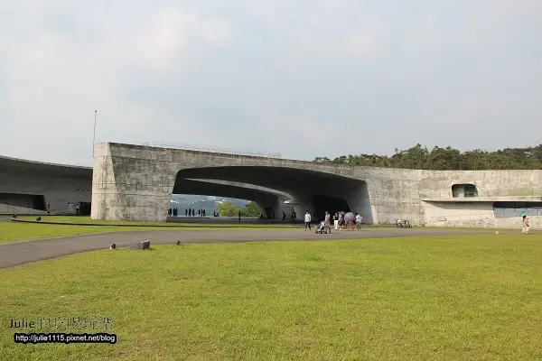 §2013南投§7.24 日月潭-向山服務中心