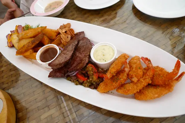 [台北] 碧潭水灣餐廳 