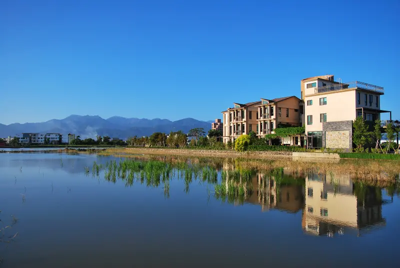 Family tourism . 秋日 * 宜蘭 . 浮水印