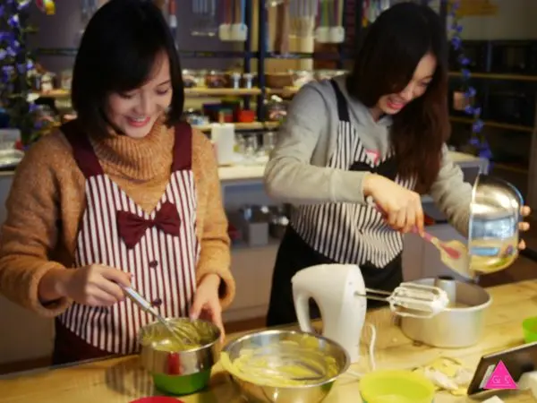 GS愛吃鬼｜愛10克親手烘焙 DIY Bakery。手做愛的甜點