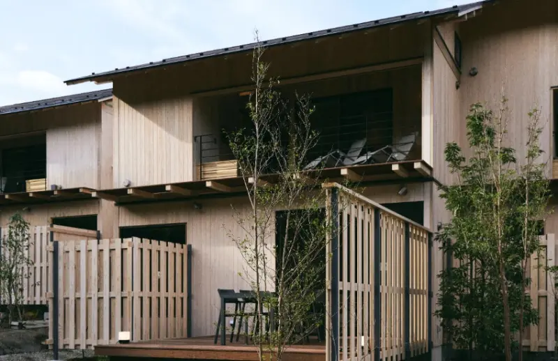 箱根蘆之湖畔秘境民宿GEOSPOT檜木香氛、湖景庭院、私人三溫暖，比飯店還划算的度假包棟Villa。