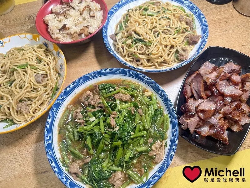 珍和蟹老闆鴨肉焿油飯