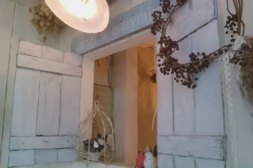 【基隆】黑兔兔的散步生活屋│手感雜貨慢步調