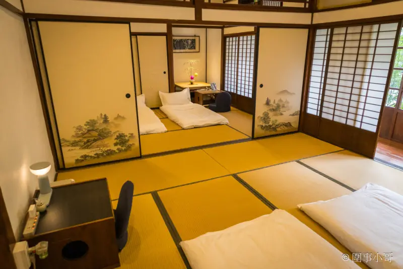 日居圖南-雲林斗六一泊二食，一次只接待一組客人的日式包棟民宿與咖啡館，是我心目中絕對會再回來住的一間絕美民宿！ @圍事小哥的幸福相框