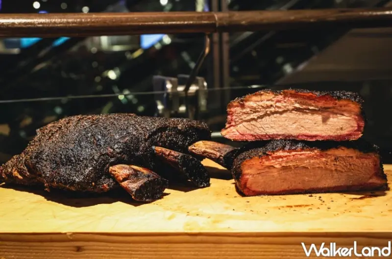 漢堡控朝聖！Dayne’s 漢堡嘉年華5款燒烤漢堡，平日限定「牛舌漢堡排堡」必吃。