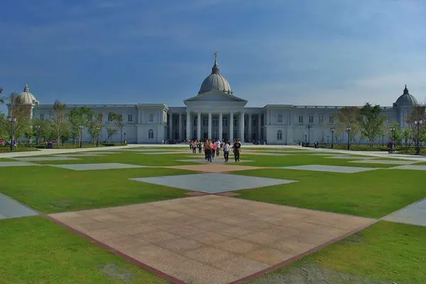 全台首座西洋藏品的博物館2015年即將開幕搶先看~奇美博物館(都會公園.奇美博物館附設餐廳)