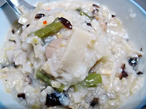 
健康美味~益粥純蔬食精製粥品
