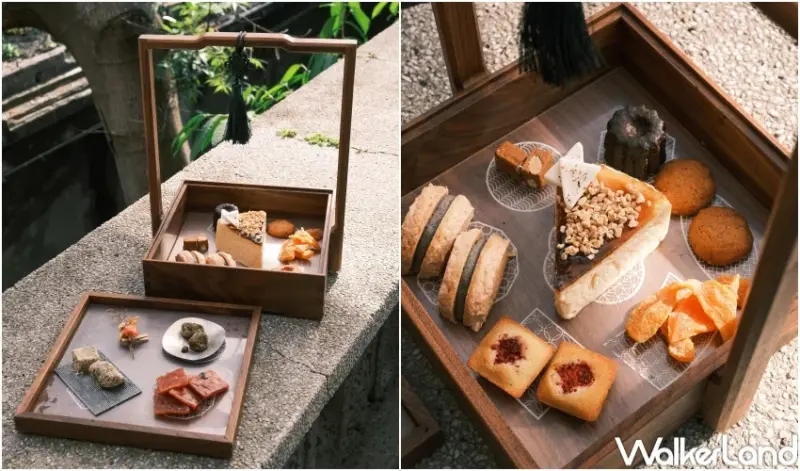 大稻埕老宅咖啡廳AKA café！預約制老宅下午茶，古蹟豪宅 迪化街肉乾點心必吃。