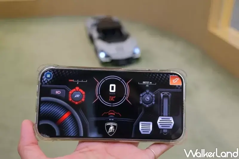 樂高遙控車！樂高跑車系列7款線上賞車，藍寶堅尼遙控車6499元入手。