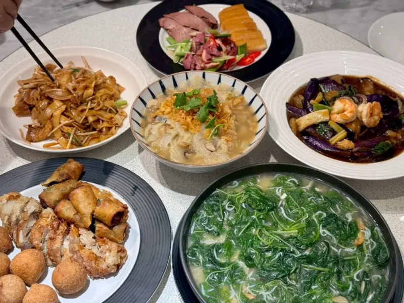 台北南京三民【誠序台菜餐廳】家庭聚餐推薦 黑金紅燒肉必點！每道都好吃！ - 雁雁｜美食 旅遊 生活娛樂