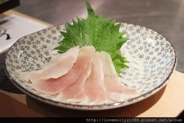 (美食)北市士林 終於讓我吃到美味至極的生里肌肉了♡::鳥哲 燒物專門店::