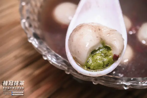 桂冠抹茶湯圓|聽說這好食最近很夯，別忘了2016/12/21冬至喔!