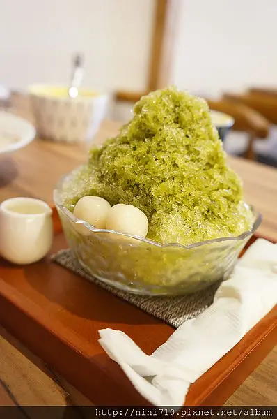 台中美食~向上市場新開幕的Machiya 町家咖啡 好有京都味啊!!