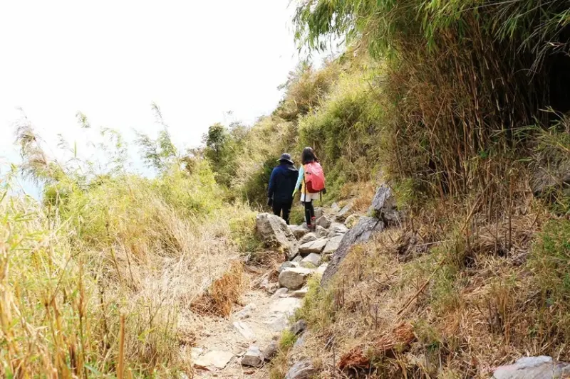 【百岳】玉山前峰(二刷)一日單攻《 3個小隊友(3歲7歲