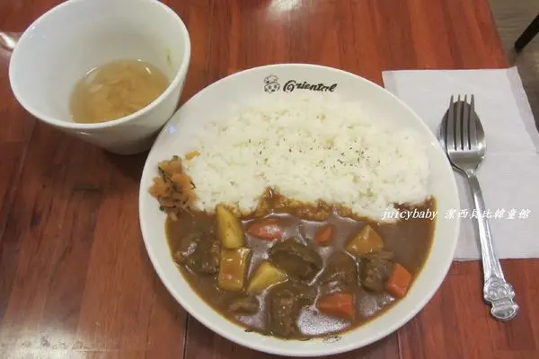 潔西麻的美食日記─【新竹】來自日本名古屋的 ─ 奧里安達魯咖哩專賣店(光華店)、(竹北店)