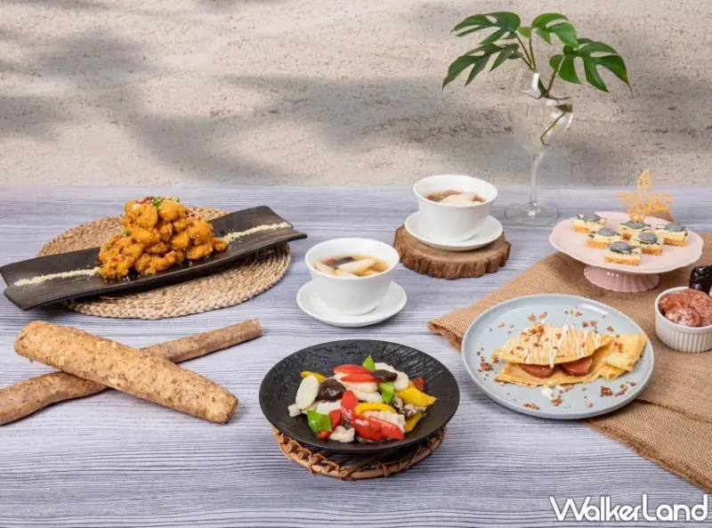 肉肉控準備好了！台北凱達百宴推出美式肉肉吃到飽活動，再加碼餐券買10送5超值優惠。