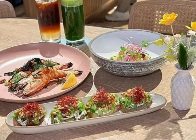 台北中山區BeGood餐廳｜米其林星廚打造地中海料理，好吃又超值。