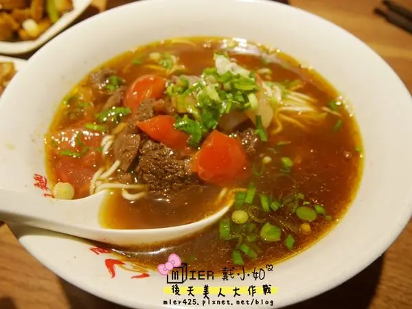 【食記】台北必吃美食老店 中正區 台北車站 良品牛肉麵 讓你口齒留香難以忘懷 