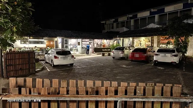 2025在地海味與文青風格的交會，二漁咖啡-鮮魚定食、中興文