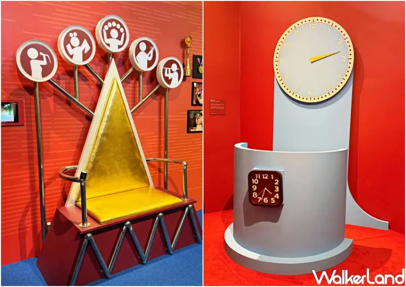 金鐘60華山展覽！免門票金鐘60特展流星花園 五燈獎打卡點，金鐘獎任你拿。