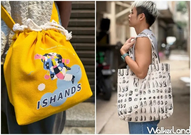 室內華山市集來逛！國際手作設計節3天快閃，超過200家手作超好買。