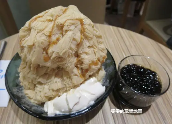 [台北大安區]ICE MONSTER忠孝旗艦店~榮獲CNN票選世界前十大好吃甜點，觀光客來台必吃冰品店(原永康街冰館)/台北美食/台北東區/捷運板南線國父紀念館站美食