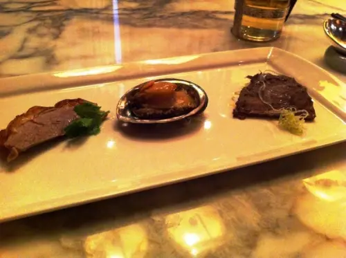 [食記 - 中式] 君悅漂亮餐廳 - 世貿商務聚會的好朋友。