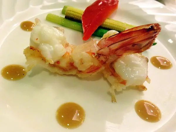 犇鐵板燒: 忠於食材原味的鐵板料理