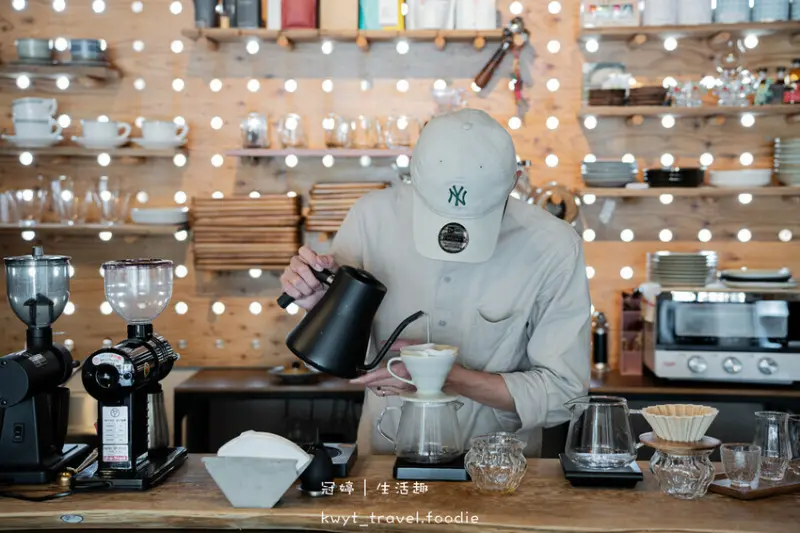 梧賴咖啡_露營咖啡廳超好拍，東勢咖啡廳，手沖咖啡專賣、每日現煮南瓜濃湯，台中自烘咖啡│菜單