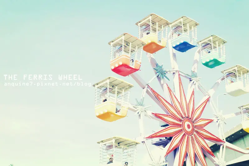 [台北。圓山] 最後繽紛盛夏！來趟兒童育樂中心歡笑與希望樂園小旅行