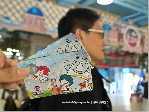 【生活寫真】2010跨年去！義大遊樂世界