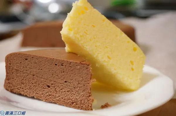 【水蒸蛋糕推薦】里洋烘培坊 招牌輕乳酪蒸蛋糕@水蒸法的健康概念 蒸的好美味 蒸的好健康