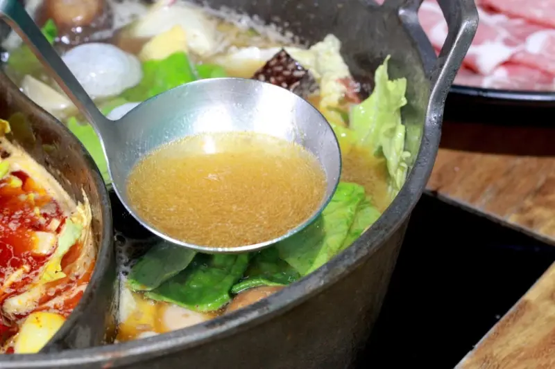 肉多多火鍋－台南新光中山店