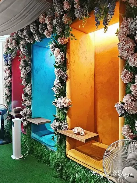 台北不限時咖啡廳，奧蘿茉咖啡館，網美渡假風餐廳，貓咪咖啡廳，